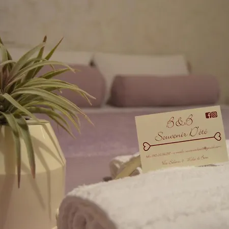 Bed and Breakfast Souvenir D'ete Mola di Bari