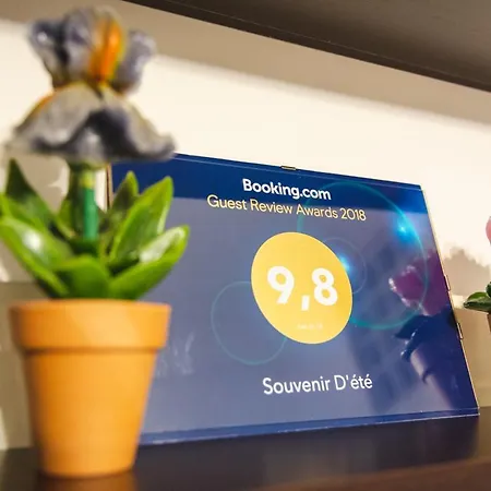 Frühstückspension Souvenir D'ete 3*