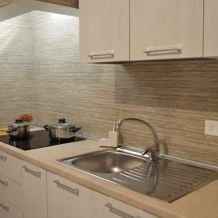 Souvenir D'ete Frühstückspension Mola di Bari