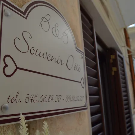 Souvenir D'ete Mola di Bari