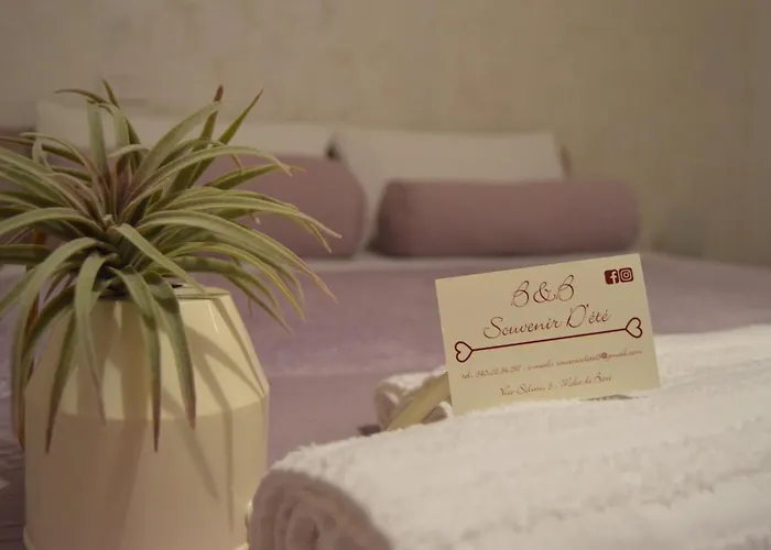 Bed & Breakfast Souvenir D'ete Mola di Bari