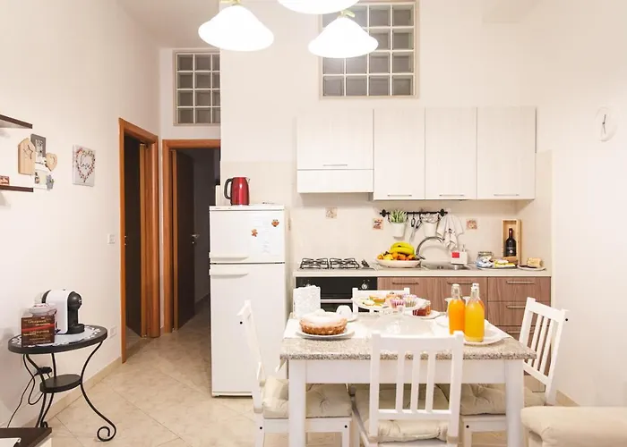 Souvenir D'ete Bed & Breakfast Mola di Bari