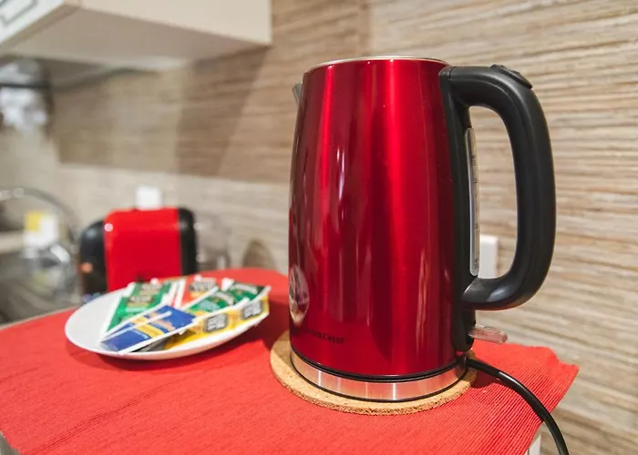 Bed & Breakfast Souvenir D'ete Mola di Bari