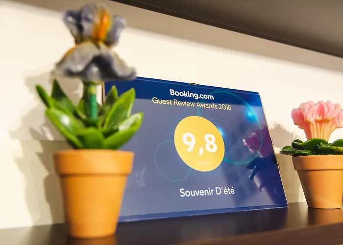 Bed & Breakfast Souvenir D'ete 3*