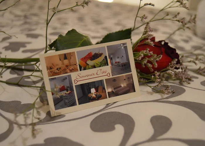 Souvenir D'ete מולה די בארי